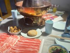 -正福居老北京正宗铜锅泉水涮肉(彰化路店)