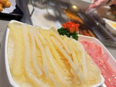 千层百叶-海底捞火锅(崇文门新世界百货店)