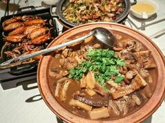 -北平楼·烤鸭·北京菜(牡丹园店)