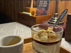 -隅cafe(傅厚岗店)