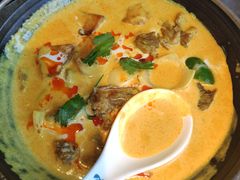 越式椰香咖喱牛腩-美奈小馆·越南料理(福田星河COCO Park店)