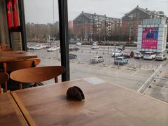 -必胜客(巴沟店)