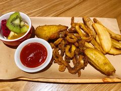 小吃拼盆-必胜客(百联又一城店)