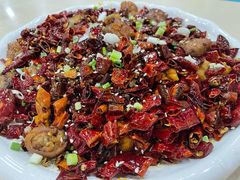 辣子肥肠-天一沾水肥肠(科园一街店)