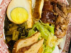 隆江猪脚饭大份-香友记正宗隆江猪脚饭(首经贸店)