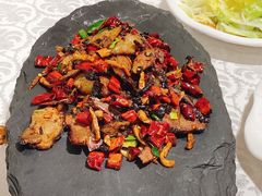 马凯腊肉-马凯餐厅(地安门店)