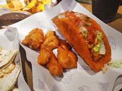 酥麻香骨鸡-Taco Bell 塔可钟(民田路店)