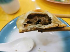 烤包子-新疆巴州金丝特餐厅(大钟寺店)