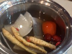 -一叶一世界·素食餐厅(锦华万达店)