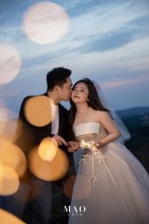 -MAO亲爱的猫婚纱摄影工作室