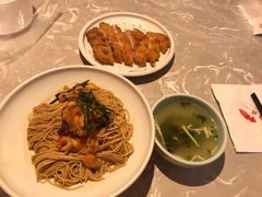 蒜蓉小龙虾拌面-松鹤面馆·古法焖肉面(观前店)