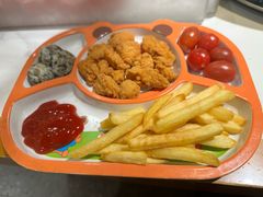 -曲氏老北京铜锅涮肉•火锅(不老街店)