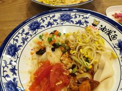 -陕味食族油泼面·小炒盖码面(双榆树店)