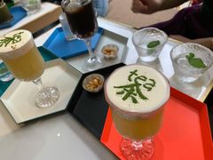 -茶是一枝花泡茶店