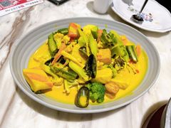 咖喱什锦-宝月楼·台湾菜馆(天河城店)