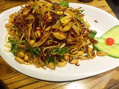 -海拉尔碳烤羊腿烤鸽子(吕营店)