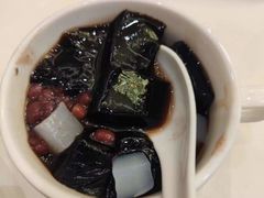 蜂蜜龟苓膏-万龙洲海鲜(大兴绿地缤纷城店)