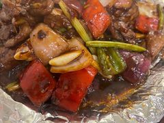 铁板牛肉-汇兴源餐馆(小北路店)