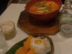 芒果糯米饭-GOGO Plate(成都太古里店)