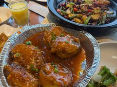 -那家老院子东北菜·饺子·小鸡炖蘑菇(艳华街店)