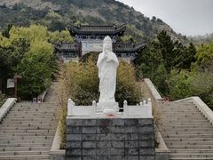 -石老人观光园