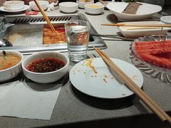 -海底捞火锅(奥森店)