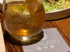 -Mercato莫卡多露台餐厅与酒吧(K11店)