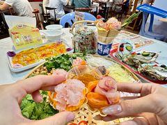 -官塘锋记鱼生·生腌·砂锅粥(牌坊街店)