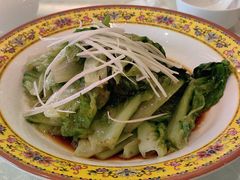 清炒时蔬-博雅渔港·融合菜(维也纳国际大酒店)