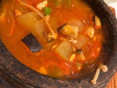 大酱汤-七八冷面·延边朝鲜族美食(圣熙八号店)