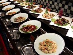 -豪食披萨烤肉自助(保定商场店)