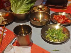 -轻烧烤肉(光谷步行街店)
