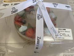 -ZOZO's昌左左精致甜品设计(新北店)