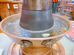 -五悦北平四季涮肉·烧烤(老商埠店)