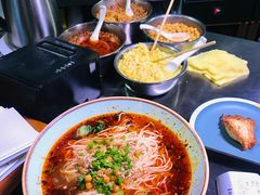 -重庆石磨豆花庄(乔庄店)