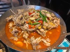 -昱龙大盆牛蛙馆(三兴街总店)