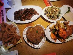-大哈福烧烤·海鲜·家常菜(延安三路店)