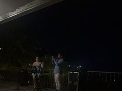 -日落吧·海景咖啡厅·餐酒吧·鸡尾酒·下午茶·乐队表演·浪漫夕阳·三亚文华东方酒店