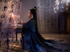 -九月鹰飞汉服摄影工作室