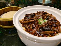 响油鳝丝-上海1号私藏菜(静安店)