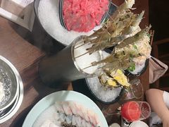 -东海怡品海鲜豆捞(舟宿夜江店)