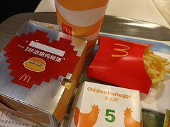 -麦当劳(广州新港东路第二分店)