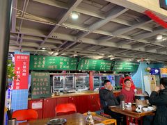 大堂-捞围鲜·港式打边炉(海阳路店)