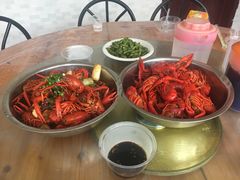 油焖大虾-黄师傅香辣虾(金山大道店)
