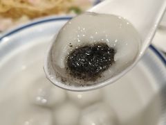 黑洋酥汤圆-王家沙点心店(南京西路总店)