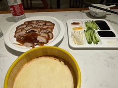 精品果木挂炉烤鸭-再回头私房菜·老南京菜