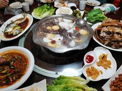 -大家烤羊庄·聚餐团建·谢师宴·生日派对(南山店)