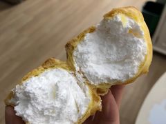 牛奶泡芙-百香林西点(新街口北大街店)