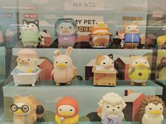 -泡泡玛特POPMART(北国先天下店)