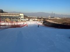 -八达岭滑雪场
